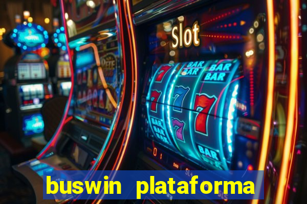 buswin plataforma de jogos